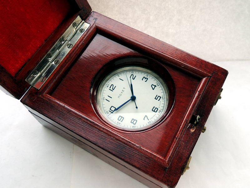 Морской хронометр