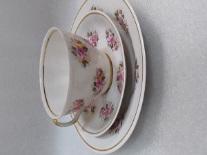 Чайное трио ,, Рига ,, СССР 1970 год цена 1800 руб