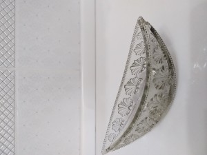 Конфетница ,стекло ,начало 20 века . цена 2000 руб
