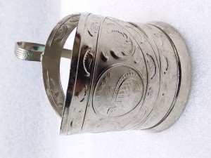 Подстаканник ,, Запорожская гресс,, цена 600 руб