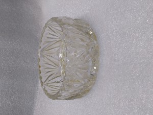 Конфетница хрусталь 1970 годы .Цена 350 руб.