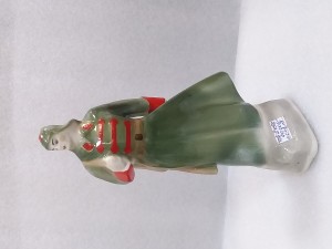 Фигурка ,, Буденовец ,, фарфор ,, Полонский ,, завод СССР  1960 годы .цена 25000 руб.