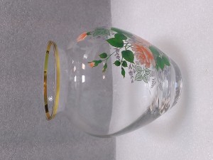 Ваза для цветов ,, Богемия ,, 1980 год .Цена 1200 руб.