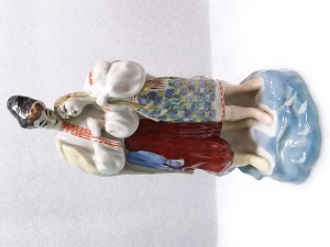 Фигурка ,, Майская ночь,,  Полонский завод  СССР 1970 год цена 3500 руб.