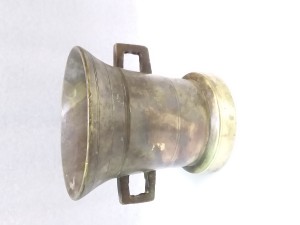 Ступа , латунь , Россия 1900 годы цена 2700 руб.
