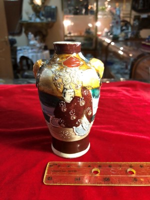 Арт 287-18 Вазочка, Китай, 1920 год. 2000 рублей